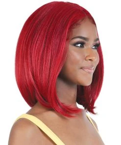 LDP-Ruby14 | Lace Front & Lace Part Synthetic Wig By Motown Tress