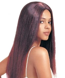 Danya | Skin Part Human Hair Wig By Motown Tress Wigs For Black Women