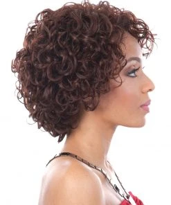 Wigs For Black Women H Shea | Human Hair Wig By Motown Tress