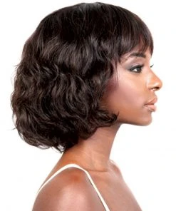 HBR Kara | Remy Human Hair Wig By Motown Tress Wigs For Black Women