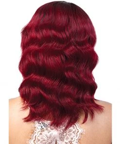 Wigs For Black Women HPLP Rama | Lace Front Human Hair Wig By Motown Tress