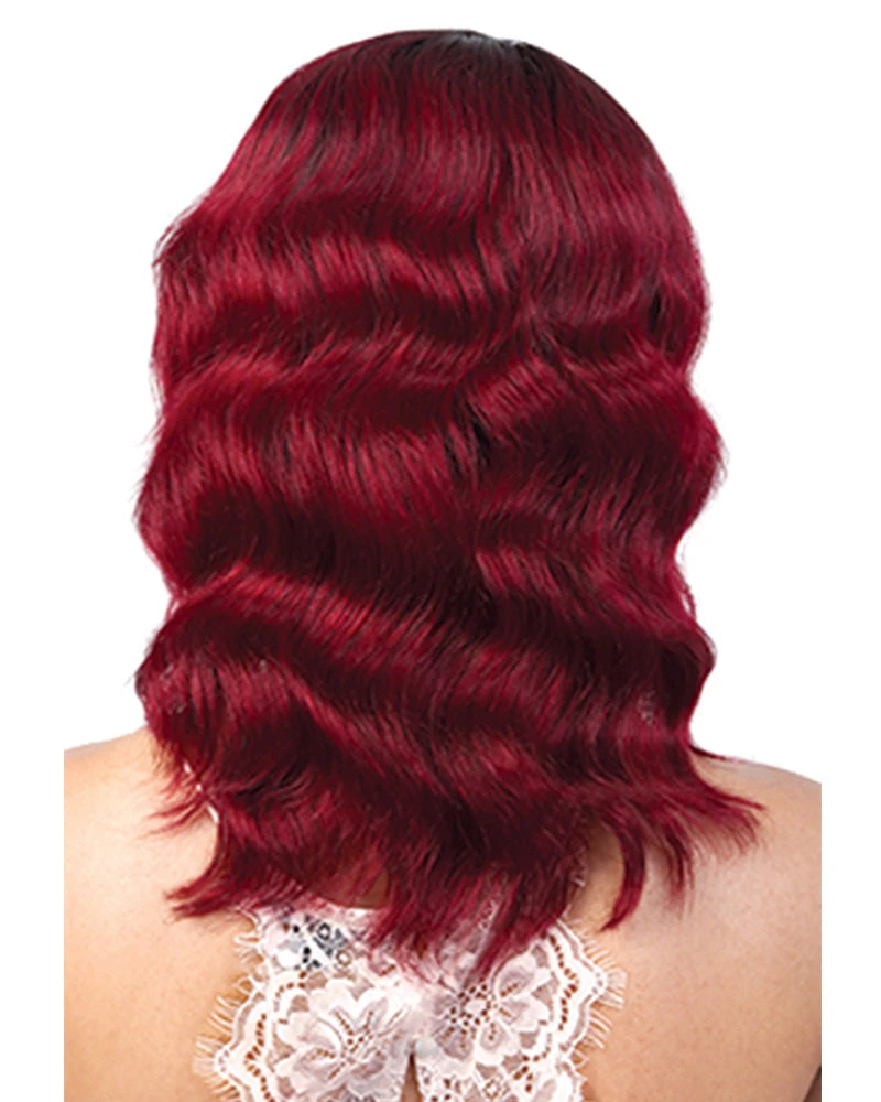 Wigs For Black Women HPLP Rama | Lace Front Human Hair Wig By Motown Tress