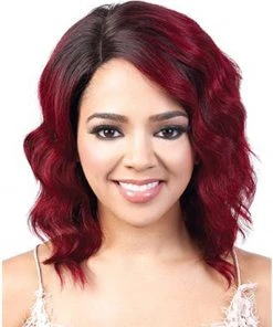 Wigs For Black Women HPLP Rama | Lace Front Human Hair Wig By Motown Tress