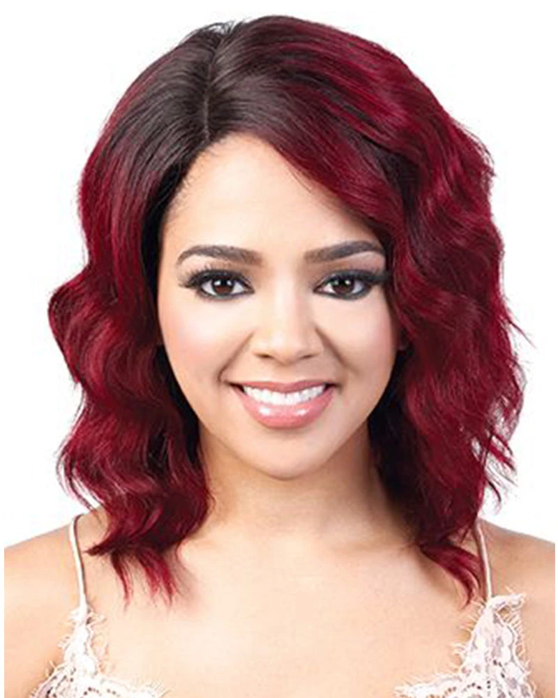 Wigs For Black Women HPLP Rama | Lace Front Human Hair Wig By Motown Tress