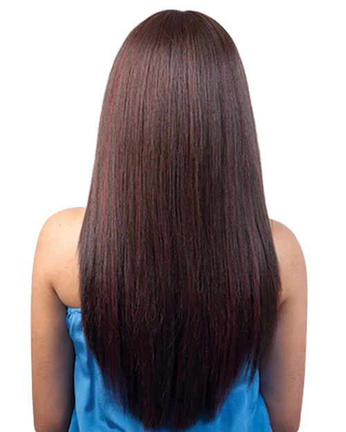 Wigs For Black Women HB-Oska | Human Hair Blend Wig By Motown Tress