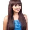 Wigs For Black Women HB-Oska | Human Hair Blend Wig By Motown Tress