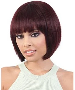 GGH-Maki | Human Hair Wig By Motown Tress Wigs For Black Women
