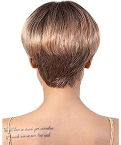 HR Amber | Remy Human Hair Wig By Motown Tress Wigs For Black Women