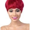 HR Vega | Remy Human Hair Wig By Motown Tress Wigs For Black Women