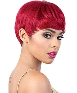 HR Vega | Remy Human Hair Wig By Motown Tress Wigs For Black Women