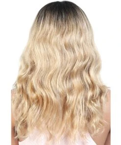 Wigs For Black Women HPR Mila | Remy Human Hair Wig By Motown Tress