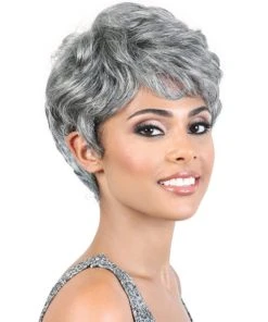 SH Kenda | Human Hair Wig By Motown Tress