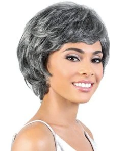 SH Rite | Human Hair Wig By Motown Tress Wigs For Black Women