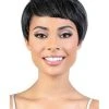 Wigs For Black Women SH Pixie | Human Hair Wig By Motown Tress