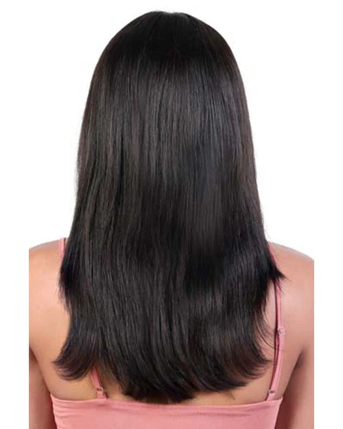 HPL Spin30 | Lace Part Remy Human Hair Wig By Motown Tress