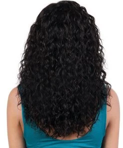 HPLP360-02 | Lace Front Human Hair Wig By Motown Tress