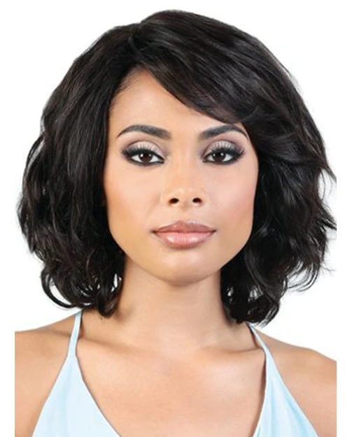 Wigs For Black Women HPR Erie | Remy Human Hair Wig By Motown Tress