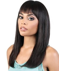 HPR Greta | Remy Human Hair Wig By Motown Tress Wigs For Black Women
