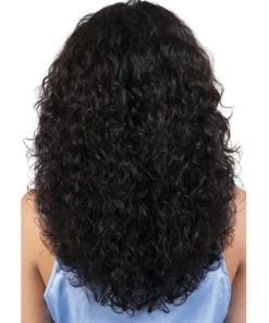 Wigs For Black Women HPR Havana | Remy Human Hair Wig By Motown Tress