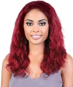 HPL3 Hart | Lace Front Human Hair Wig By Motown Tress