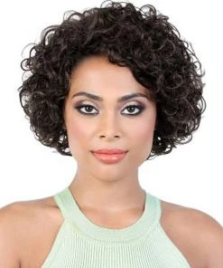 HPR Aspen | Remy Human Hair Wig By Motown Tress Wigs For Black Women
