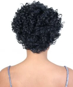 Wigs For Black Women HPR Yani | Remy Human Hair Wig By Motown Tress