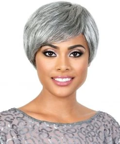 Wigs For Black Women SH Celia | Human Hair Wig By Motown Tress
