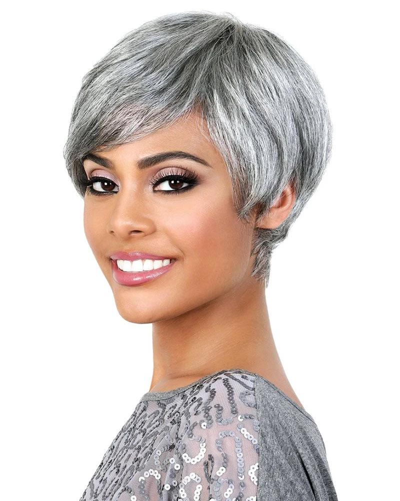 Wigs For Black Women SH Celia | Human Hair Wig By Motown Tress