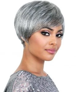 Wigs For Black Women SH Celia | Human Hair Wig By Motown Tress