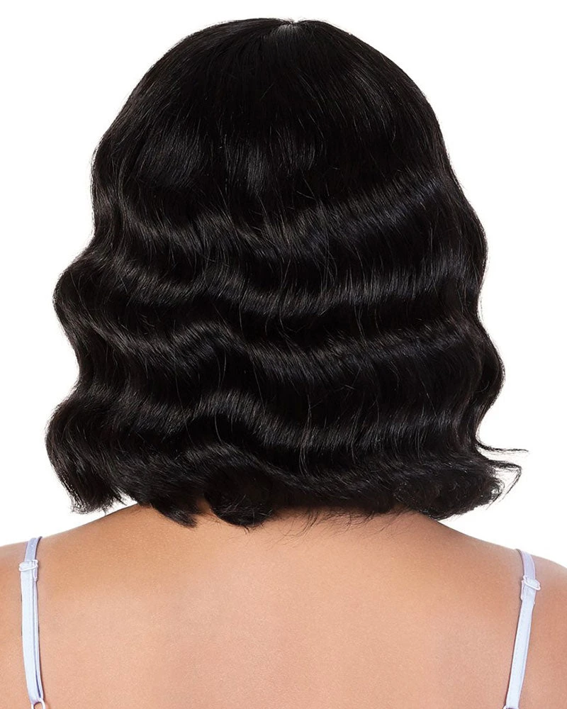Wigs For Black Women HPR Ava | Remy Human Hair Wig By Motown Tress