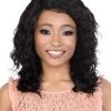 HPLFP Tobi | Lace Front Remy Human Hair Wig By Motown Tress Wigs For Black Women