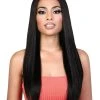 Wigs For Black Women HPL3 ST26 | Lace Front Remy Human Hair Wig By Motown Tress