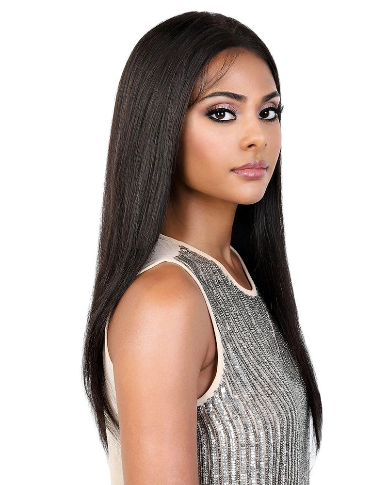 KHWL Soho26 | Lace Front Human Hair Wig By Motown Tress