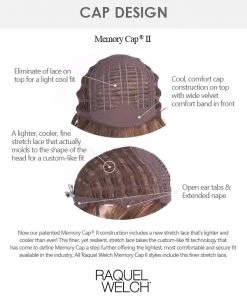 Fascination | Synthetic Wig By Raquel Welch Wigs For Women