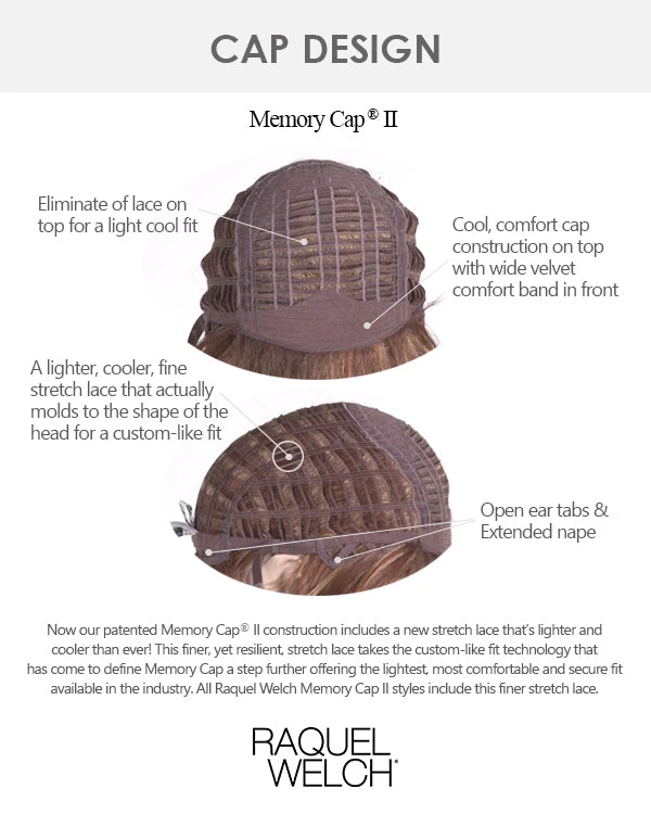 Fascination | Synthetic Wig By Raquel Welch Wigs For Women