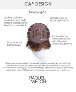 Always-Large | Synthetic Wig By Raquel Welch