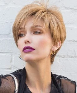 Modern TP | Synthetic Hair Wiglet By Rene Of Paris 8~12 Inch