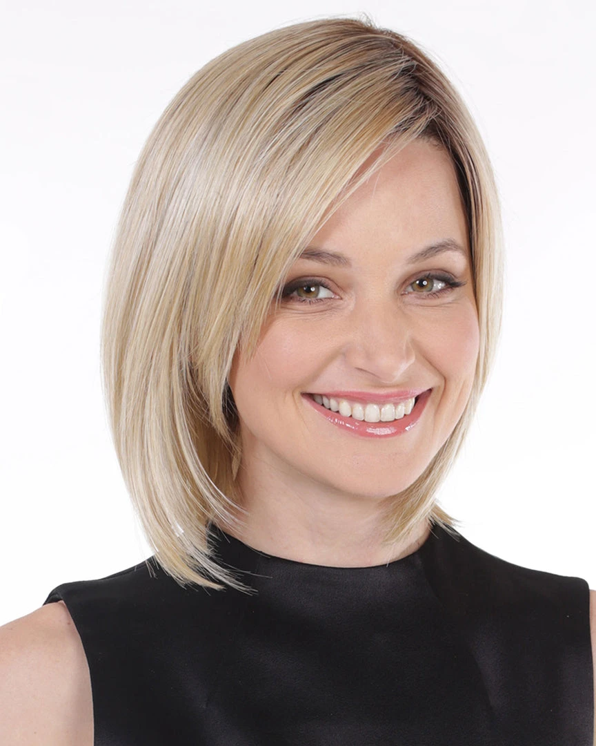 Wigs For Women Morning Brew | Lace Front Synthetic Wig By Belle Tress