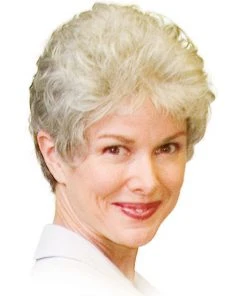 Carnation | Monofilament Synthetic Wig By Aspen Wigs For Women