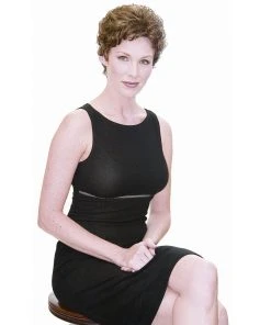 Carnation | Monofilament Synthetic Wig By Aspen Wigs For Women