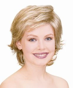 Wigs For Women Hazel | Monofilament Synthetic Wig By Aspen