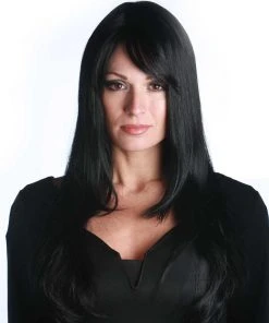 Wigs For Women Alicia XL | Skin Top Synthetic Wig By New Look