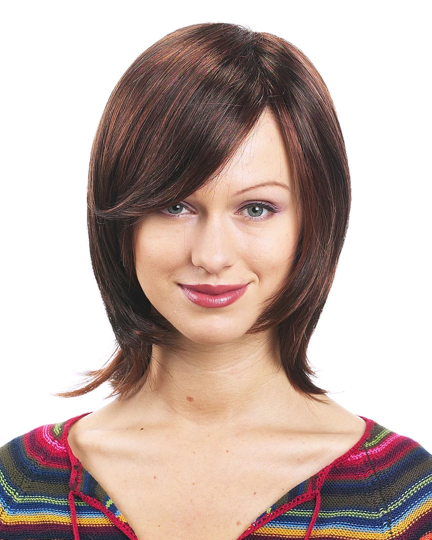 Monica | Synthetic Wig By New Look
