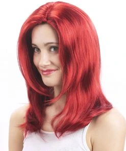 Linda S | Skin Top Synthetic Wig By New Look Wigs For Women