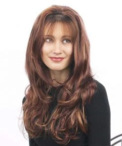 Kimmy | 3/4 Synthetic Wig By New Look Headband, 3/4 Wigs