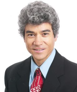 Peter | Men's Wig By New Look