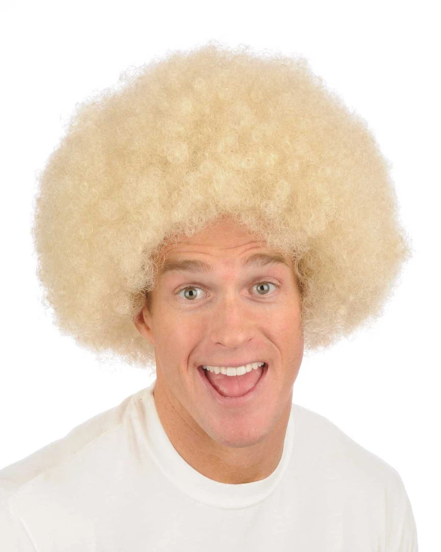 Afro L By New Look Costume Wigs