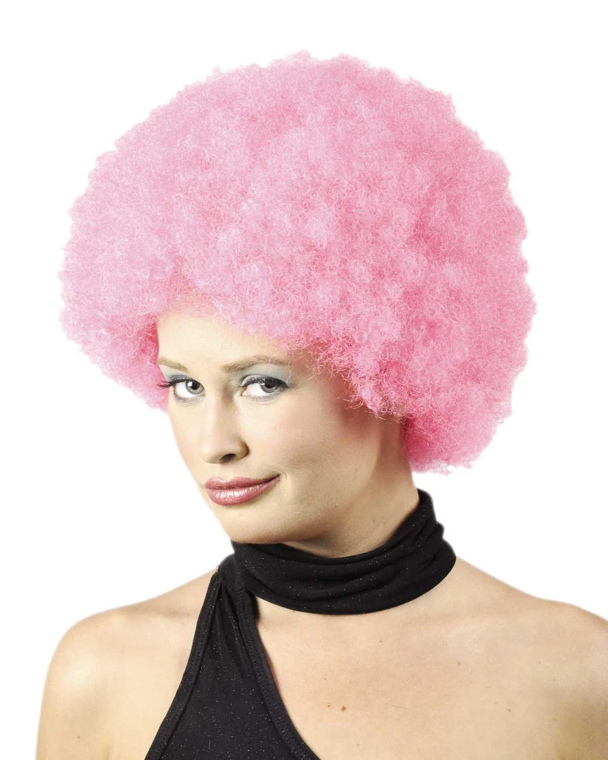 Afro L By New Look Costume Wigs
