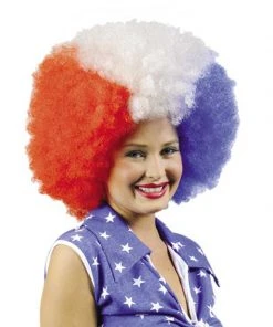 Afro XL By New Look Costume Wigs