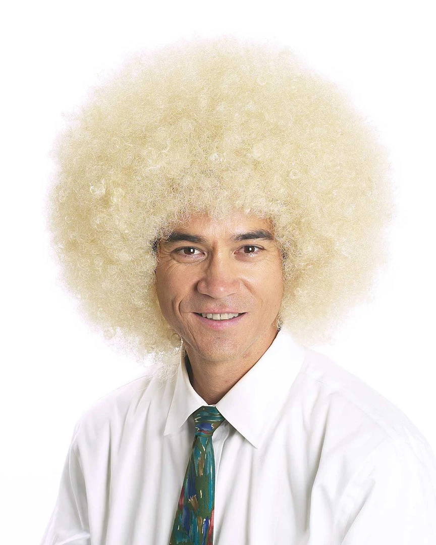 Afro XL By New Look Costume Wigs